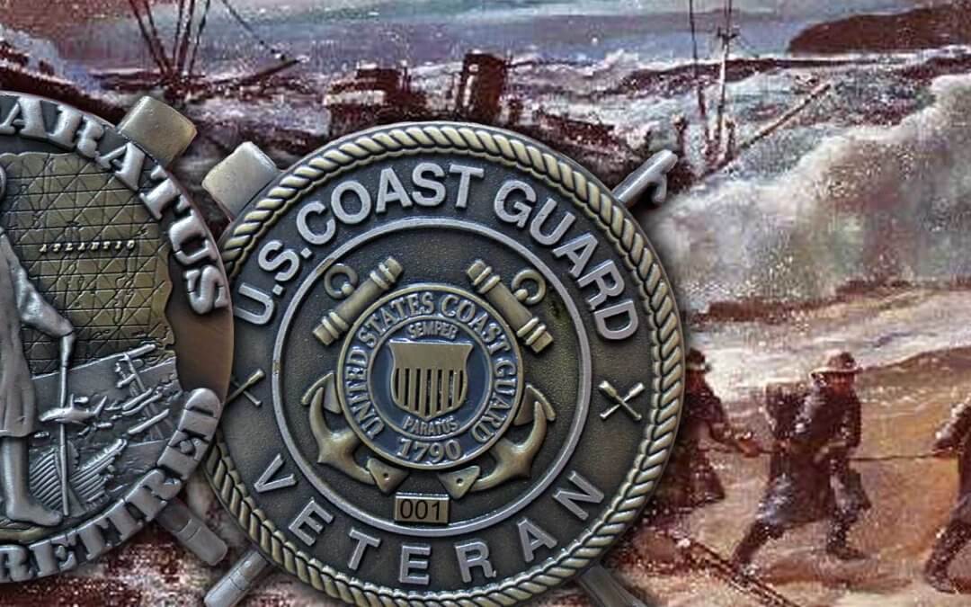 Semper Paratus Never Retired And Veterans of the United States Coast Guard