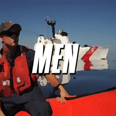 Coast Guard Shirts for Men