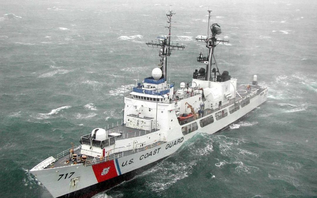 USCG – Most heard quotes from the United States Coast Guard