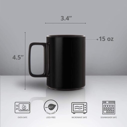 Specifications-15oz-Coffee-Mug