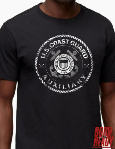 USCG Auxiliary Shirt