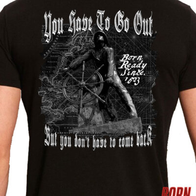 USCG-You-Have-to-Go-Out-Shirt