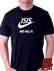ISIS just kill it shirt