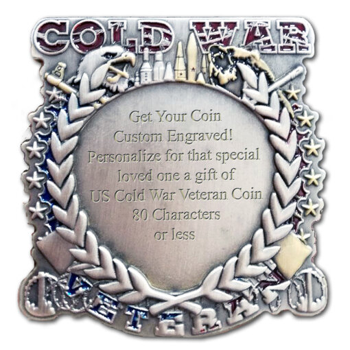 Cold-War-Veteran-Engraved Coin-Back
