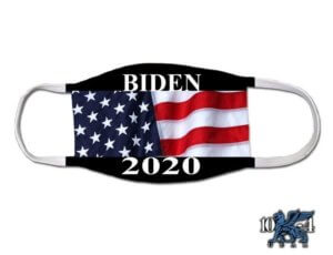 Joe Biden 2020 Campaign Mask