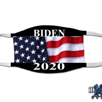 Joe Biden 2020 Campaign Mask