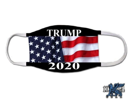 Donald Trump 2020 Campaign Mask