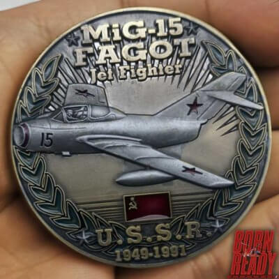 MiG-15-Fighter-USSR-Cold-War-Combatants-Challenge-Coin