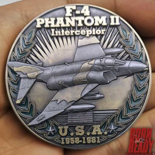 F-4-Phantom-II-USA-Cold-War-Combatants-Challenge-Coin