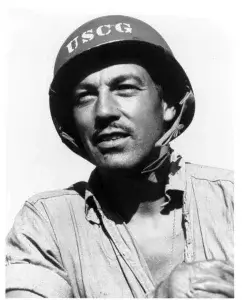 Cesar Romero USCG Veteran