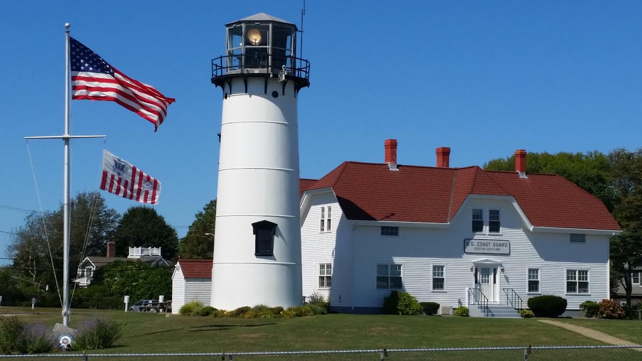 Chatham-Lighthouse USCG