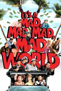 Sid Caesar in Mad, Mad, Mad, Mad World