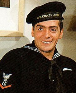 Victor Mature in the USCG
