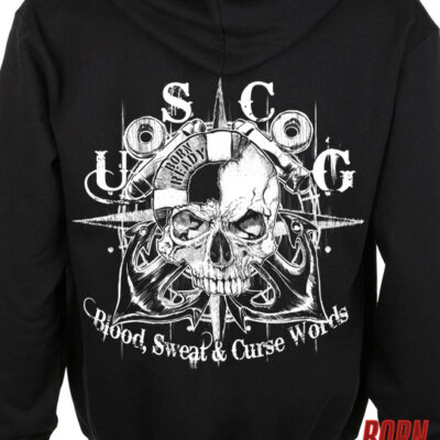 USCG-BloodSweat-Curse-Words-Hoodie