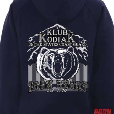 USCG-Klub-Kodiac-Born-Ready-Hoodie