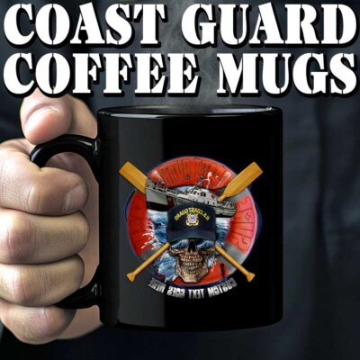 Coast Guard Coffee Mugs