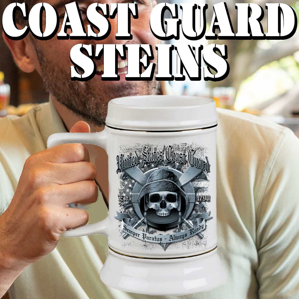 Header-Amazon-Store-Drinkware-Coast-Guard-Steins Coast Guard Steins