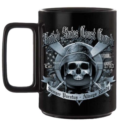 USCG-Semper-paratus-Coffee-Mug-Black