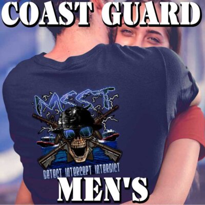 Coast Guard Shirts for Men