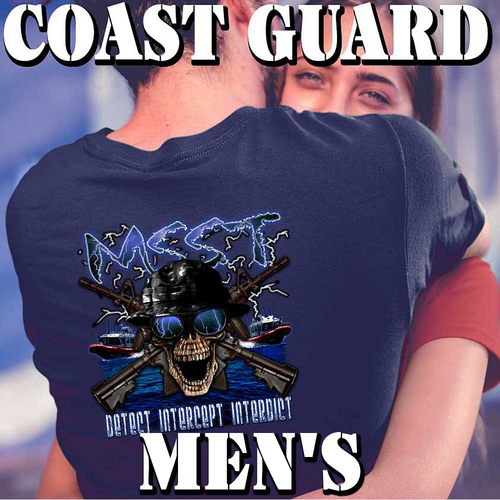 CG-Mens-Shirts Coast Guard Mens Shirts