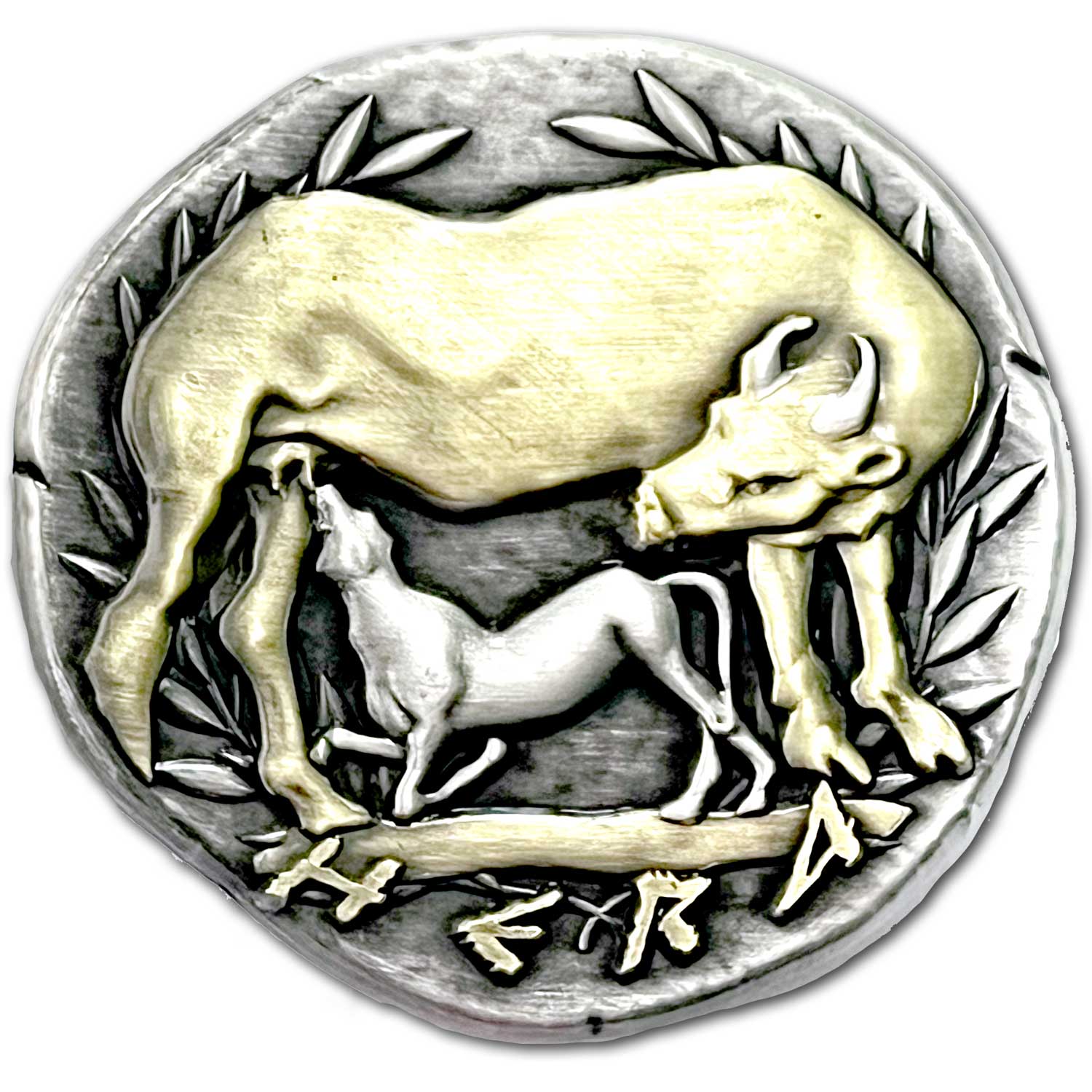 Hera Greek Goddess of Marriage Family Protector of Women Ancient Collectible Coin