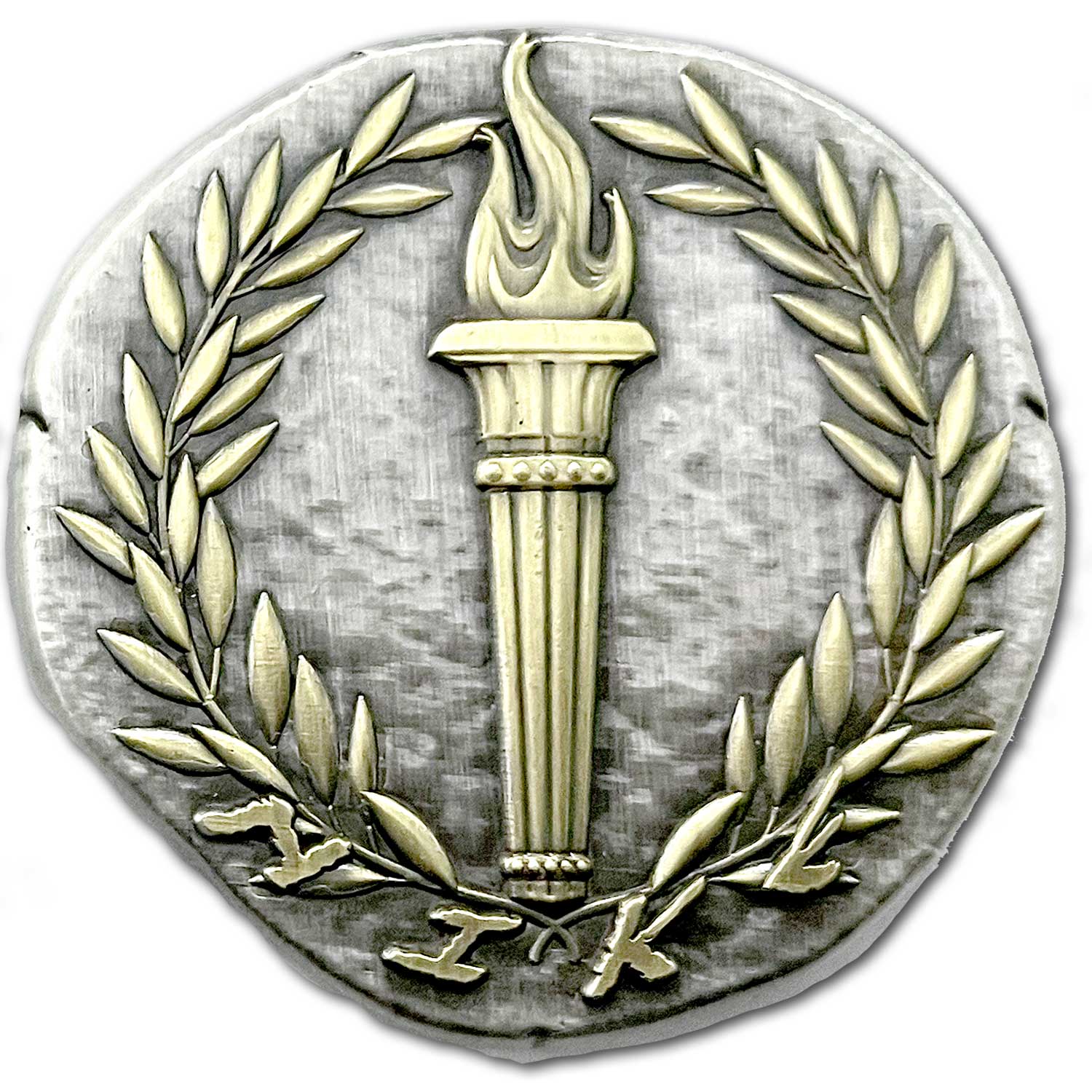 Nike Greek Goddess of Victory Triumph Athletics Contests Ancient Collectible Coin