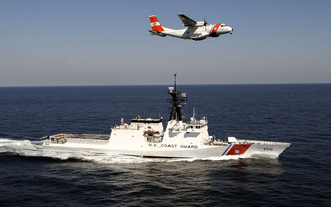 US Coast Guard: National Defense