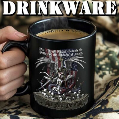 US Coast Guard Drinkware