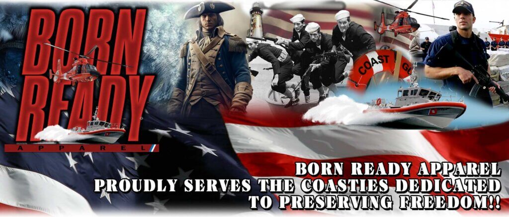 US Coast Guard Birthday