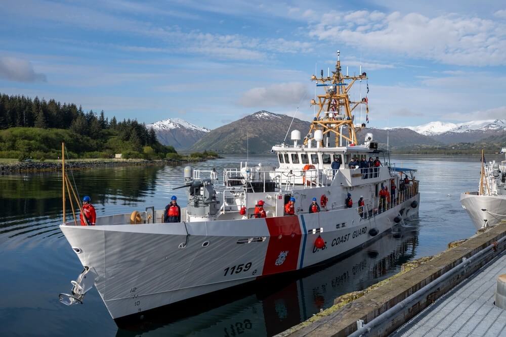 Ready to join the US Coast Guard?  