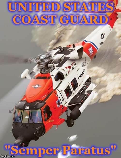 Coast Guard Career Path Search & Rescue