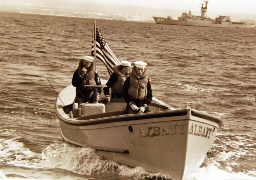 Coast Guard legends that came before us