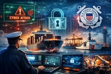US Coast Guard goes high-tech with cyber-security