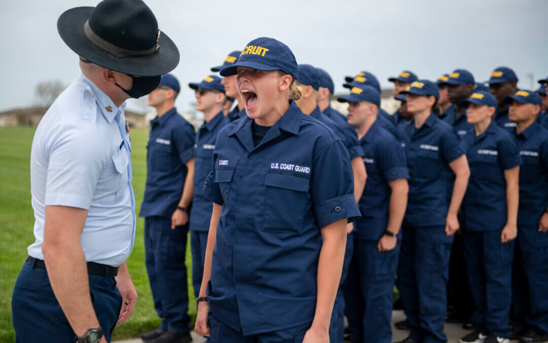 Ready to Join the US Coast Guard?