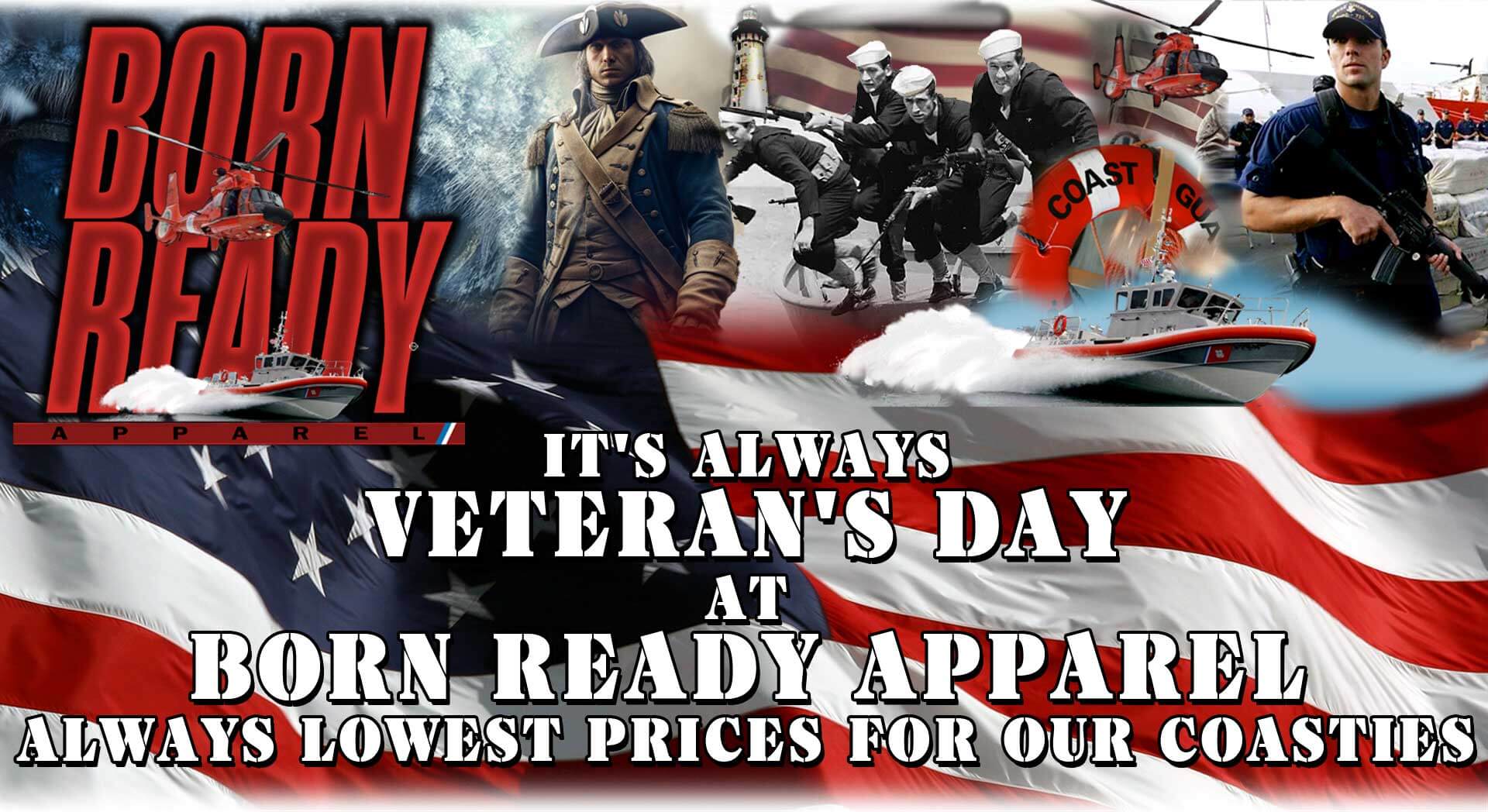 Born Ready Apparel